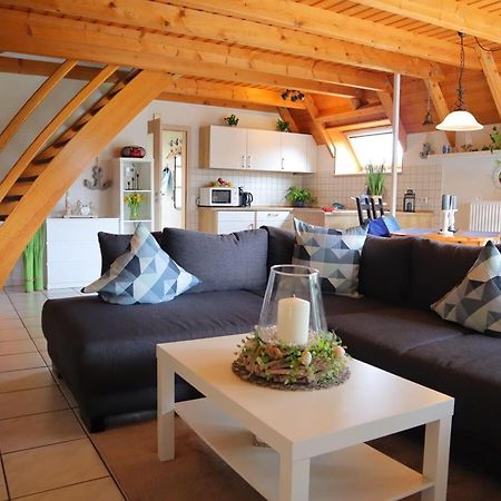 Ferienhaus Poseidon ドルム・ノイフェルト エクステリア 写真